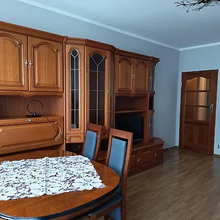 Przytulne 3 Pokojowe Mieszkanie Na Sarniej *